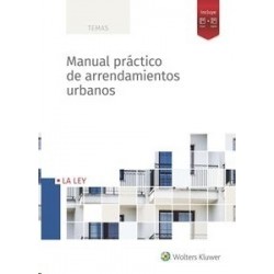 E- book Manual Práctico de Arrendamientos Urbanos "Formato: Digital Smarteca"