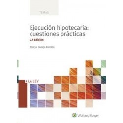 E-book Ejecución Hipotecaria: Cuestiones Prácticas "Formato: Digital Smarteca"