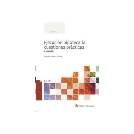 E-book Ejecución Hipotecaria: Cuestiones Prácticas "Formato: Digital Smarteca"