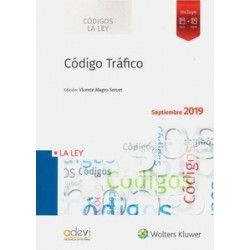 Código Tráfico 2019 (Papel + Ebook)