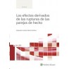 E-Book los Efectos Derivados de las Rupturas de las Parejas de Hecho "Formato: Digital Smarteca"