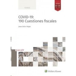 Covid-19: 190 Cuestiones Fiscales "Papel + Digital"