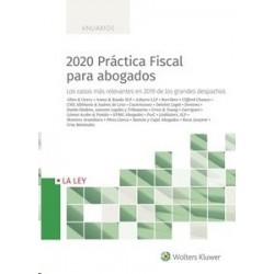 2020 Práctica Fiscal para Abogados