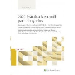 2020 Práctica Mercantil para Abogados