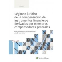 Régimen Jurídico de la Compensación de Instrumentos Financieros Derivados por Miembros Compensadores Generales