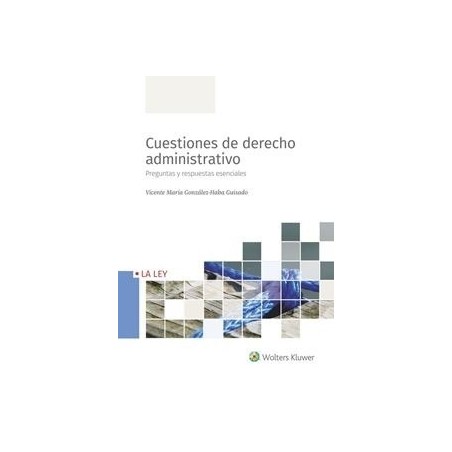 E-Book Cuestiones de Derecho Administrativo