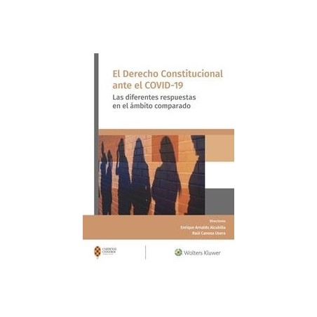 E-Book el Derecho Constitucional ante el Covid-19