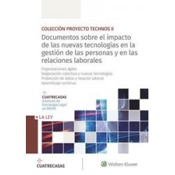 E-Book Documentos sobre el Impacto de las Nuevas Tecnologías en la Gestión de las Personas y en las "Relaciones Laborales"