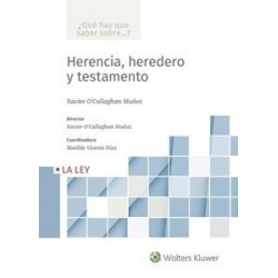E-Book Herencia, heredero y testamento (Colección ¿Qué hay que saber sobre...?)