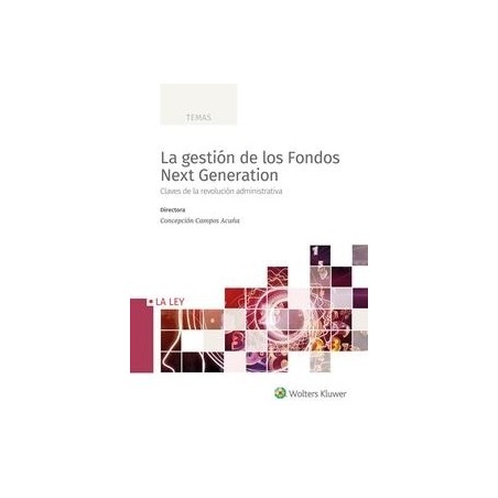 E-Book la Gestión de los Fondos Next Generation