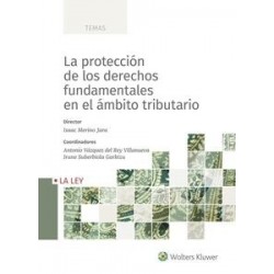 E-Book la Protección de los Derechos Fundamentales en el Ámbito Tributario