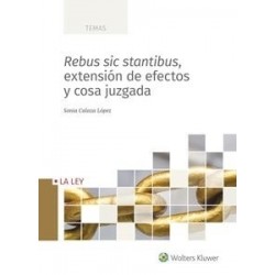 E-Book Rebus Sic Stantibus, Extensión de Efectos y Cosa Juzgada