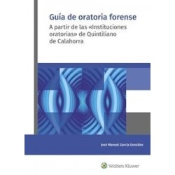 E-Book Guía de Oratoria Forense