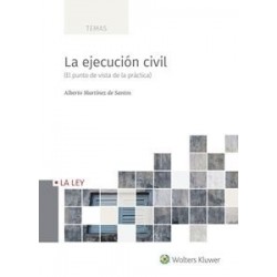 E-Book La ejecución civil