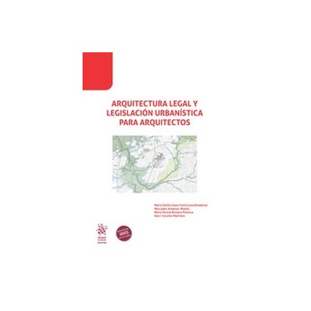 Arquitectura Legal y Legislación Urbanística para Arquitectos