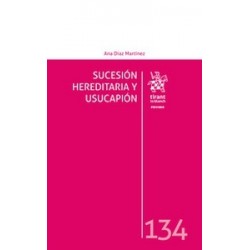 Sucesión hereditaria y usucapión (Papel + Ebook)