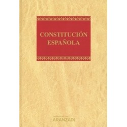 Constitución Española "Edición de Lujo"