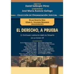 El Derecho, A Prueba "11 sistemas jurídicos ante el desafío de la COVID-19"