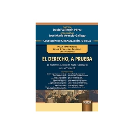 El Derecho, A Prueba "11 sistemas jurídicos ante el desafío de la COVID-19"