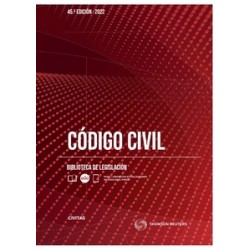 Codigo Civil 2022 (Papel + Ebook)
