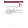 Evaluación de políticas públicas para el sector ecológico: análisis del primer plan valenciano "de producción ecológica 2016-20