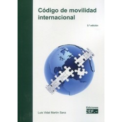 Código de movilidad internacional