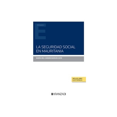 La Seguridad Social en Mauritania (Papel + e-book)