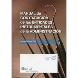 Manual de Contratación de las Entidades Instrumentales de la Administración