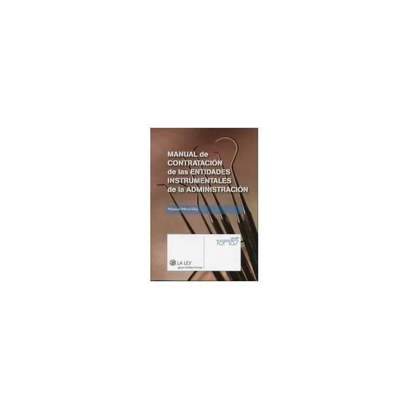 Manual de Contratación de las Entidades Instrumentales de la Administración