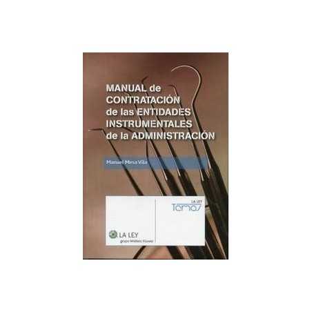 Manual de Contratación de las Entidades Instrumentales de la Administración