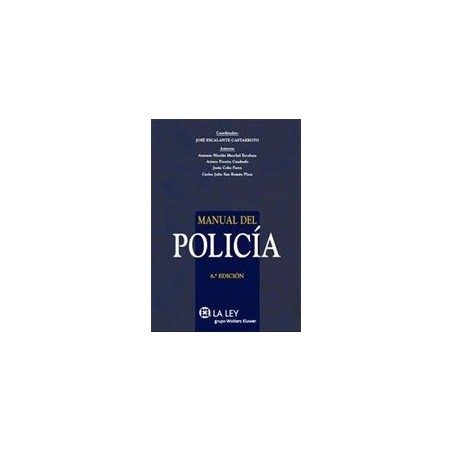 Manual del Policía.