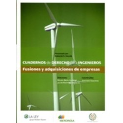 Fusiones y Adquisiciones de Empresas "Cuadernos de Derecho para Ingenieros"