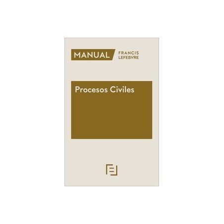 Manual Procesos Civiles