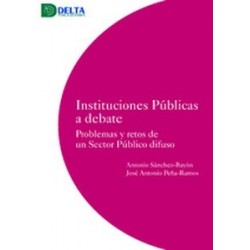 Instituciones Publicas a Debate