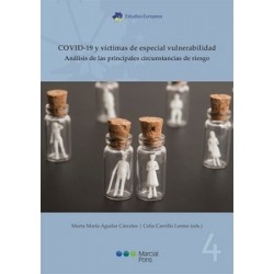 Covid-19 y Víctimas de Especial Vulnerabilidad "Análisis de las Principales Circunstancias de Riesgo"