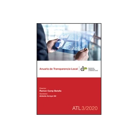 ANUARIO DE TRANSPARENCIA LOCAL 2020