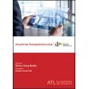 ANUARIO DE TRANSPARENCIA LOCAL 2020