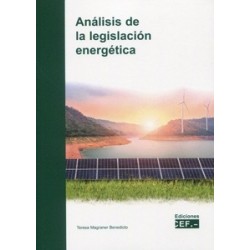 Análisis de la legislación energética
