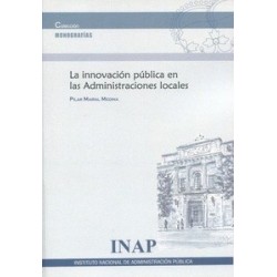 Innovación pública en las Administraciones Locales