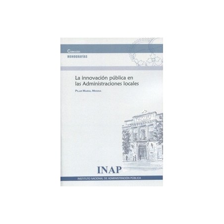 Innovación pública en las Administraciones Locales