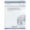 Innovación pública en las Administraciones Locales