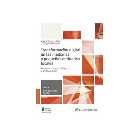 Transformación digital en las medianas y pequeñas entidades locales "Impresión Bajo Demanda"