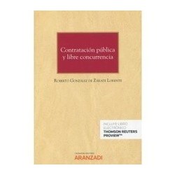 Contratación pública y libre concurrencia (Papel + Ebook)