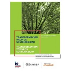 Transformación hacia la sostenibilidad "Transformation Towards sustainability"