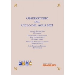 Observatorio del Ciclo del Agua 2021 (Papel + Ebook)