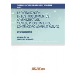 La Digitalización en los Procedimientos Administrativos y en los Procedimientos...
