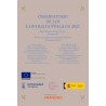 Observatorio de los Contratos Públicos 2021