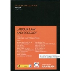 Labour law and ecology (Papel + Ebook)