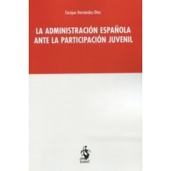 La administración Española ante la participación juvenil