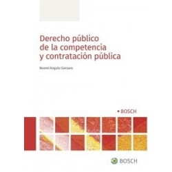 Derecho público de la competencia y contratación pública "Impresión Bajo Demanda (7 a 10 días)"